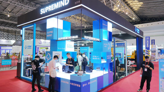 AI点亮未来交通 闪马智能闪耀中国国际智能交通展